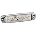 Set 20 Pz, Luce Ingombro A 6 Led, Montaggio In Superficie, 12/24v - Bianco - Foto miniatura 1