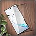 Pellicola Samsung Galaxy Note 10 Plus Vetro Temperato Contorno Nero - Foto miniatura 5