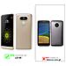 Custodia Compatibile Con Lg G5 In Rosso Mela - Coperchio Protettivo In Design Flip Con Chiusura Magnetica - Foto miniatura 9