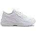 Cilia Mode, Donna, Bianco, Sneakers, Numero: Eu - Foto miniatura 7