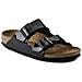 Arizona Patent Black Sandali Donna Eur 40 - Foto miniatura 3