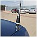 Cbr Cbi Station Cbi Escort Cb 8024 Asq + Cb Ml160 Antenna Con Supporto T941 - Foto miniatura 3