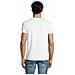 T-shirt Da Uomo Con Scollo A V Imperiale V Bianca Taglia 2xl - Foto miniatura 1