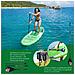 Stand Up Paddle Board Gonfiabile In Set Breeze 2021 Isup 9'10'' Stand-up Paddling Sup-board 300 X 76 X 12 Cm - Foto miniatura 4