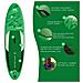 Stand Up Paddle Board Gonfiabile In Set Breeze 2021 Isup 9'10'' Stand-up Paddling Sup-board 300 X 76 X 12 Cm - Foto miniatura 6