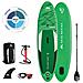 Stand Up Paddle Board Gonfiabile In Set Breeze 2021 Isup 9'10'' Stand-up Paddling Sup-board 300 X 76 X 12 Cm - Foto miniatura 1
