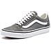 Scarpe Old Skool Taglia 38 Codice Vn0a4bv5195 Grigio - Foto miniatura 5