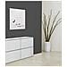Lavagna Magnetica in Vetro Artverum Design Mattone Bianco 48 x 48 cm - Foto miniatura 2