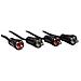 00122273, 3m, 2 x RCA, 2 x RCA - Foto miniatura 1
