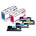 1361752 Toner Originale Ciano per Lexmark SC 1275 / SC 1275c Capacità 3500 Pagine - Foto miniatura 2