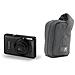 KT DL-ZP-2 Custodia compatta Nero custodia per fotocamera - Foto miniatura 2