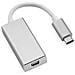 Mini-DisplayPort - USB 0.1m USB C Mini DisplayPort Argento - Foto miniatura 1