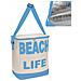Borsa Termica Modello Beach Life Colore Blu - Foto miniatura 1