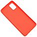 Custodia Tpu Silicone Cover Soft-case Per Huawei P Smart (2020) Red - Foto miniatura 3