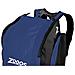 Zaino Tour Back Pack 40 40 Lt Nero / blu - Foto miniatura 2