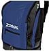 Zaino Tour Back Pack 40 40 Lt Nero / blu - Foto miniatura 3
