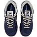 Scarpe Wl 574 Taglia 37 Codice Wl574evn Blu - Foto miniatura 5