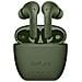 Auricolari In-ear Wireless Autonomia 30 Ore True Audio Verde Kaki - Foto miniatura 1