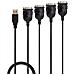 CONVERTER USB A SERIALE 4 PORTE - Foto miniatura 2