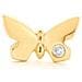 Gioielleria I8650cdaw7900. Orecchino Per Piercing, Colore Oro. Donna. - In ordine - Foto miniatura 1