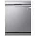 Lavastoviglie DF455HSS 14 Coperti Classe C Serie 4 Wi-fi Smart Thinq Vapore Colore Acciaio - Foto miniatura 1