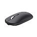 Tastiera e Mouse Wireless 24844  (Layout Italiano) Colore Nero - Foto miniatura 4