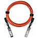 Afbr-8cer02z-bo Cavo Infiniband 2 M Sfp28 Arancione - Foto miniatura 1