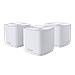 Router Mesh ZenWiFi XD4 Plus AX1800 Dual-Band [2.4 GHz / 5 GHz] Wi-Fi 6 Colore Bianco - Foto miniatura 1