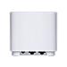 Router Mesh ZenWiFi XD4 Plus AX1800 Dual-Band [2.4 GHz / 5 GHz] Wi-Fi 6 Colore Bianco - Foto miniatura 2