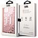 Hard Cover Liquid Glitter Big Karl Logo Pink, Fr Apple Iphone 14 Plus, Klhcp14mlbklcp (klhcp14mlbklcp) - Foto miniatura 3