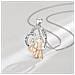 Collana A Forma Di Cuore - Foto miniatura 4