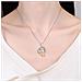 Collana A Forma Di Cuore - Foto miniatura 5