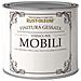 Rust-oleum - Vernice Legno Chalky Effetto Gessato Colore Rosa Cina 0,5l - Foto miniatura 1