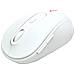 Mouse Gaming Milki Ottico 6 Tasti 2400 DPI Colore Bianco - Foto miniatura 3