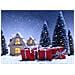 Tappeto Passatoia Cucina Antiscivolo Sottolavello Digitale Natale House Gift 52x90 House Gift - Foto miniatura 3