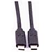 Bs13-63155 Cavo Usb 1,5 M Usb4 Gen 3x2 Usb C Nero - Foto miniatura 2