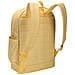 Campus 085854254458 zaino Zaino casual Giallo Poliestere - Foto miniatura 4