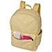Campus 085854254458 zaino Zaino casual Giallo Poliestere - Foto miniatura 5