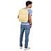 Campus 085854254458 zaino Zaino casual Giallo Poliestere - Foto miniatura 6