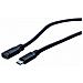 Cuc 150340 Cavo Usb 1 M Usb 3.2 Gen 1 (3.1 Gen 1) Usb C Nero - Foto miniatura 1