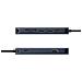 HD4004GL Replicatore di Porte e Docking Station Per Laptop USB Tipo-C Blu - Foto miniatura 6