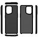 Cover Per Find X5 Rigida In Silicone, Nero - Foto miniatura 1