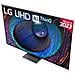 TV LED Ultra HD 4K 55" 55UR91006LA Smart TV WebOS 2023 - Foto miniatura 5