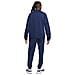 Club Poly-knit Tracksuit Fb7351-410, Uomini, Blu, Xl - Foto miniatura 5