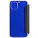 Custodia Per Iphone 11 Pro In Pelle Con Retro Trasparente E Portacarte, Nero - Foto miniatura 2