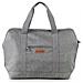 Borsa Nursery Janè 82293 Us05 Weekend Dim Grey - Foto miniatura 1