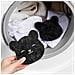 4-pack Lint Remover Per Lavatrice, Cattura Pelucchi Riutilizzabile Forma Di Gatto Ondulato - Foto miniatura 4