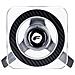 Supporto Auto Magnetico Da Bocchetta Auto F-grip Magpro Per Smartphone Black - Foto miniatura 3