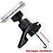 Supporto Auto Magnetico Da Bocchetta Auto F-grip Magpro Per Smartphone Black - Foto miniatura 4
