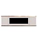 Mobile Arosio 180 Grigio Mobile Camino Grigio Scuro Con Cassetti Raffinato Ed Elegante Mobile Per Camino Laccato E Piano Del Mobile In Legno Di Rovere Per Tutti Gli Ambienti Interni - Foto miniatura 3